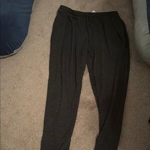 Men's Black Pants